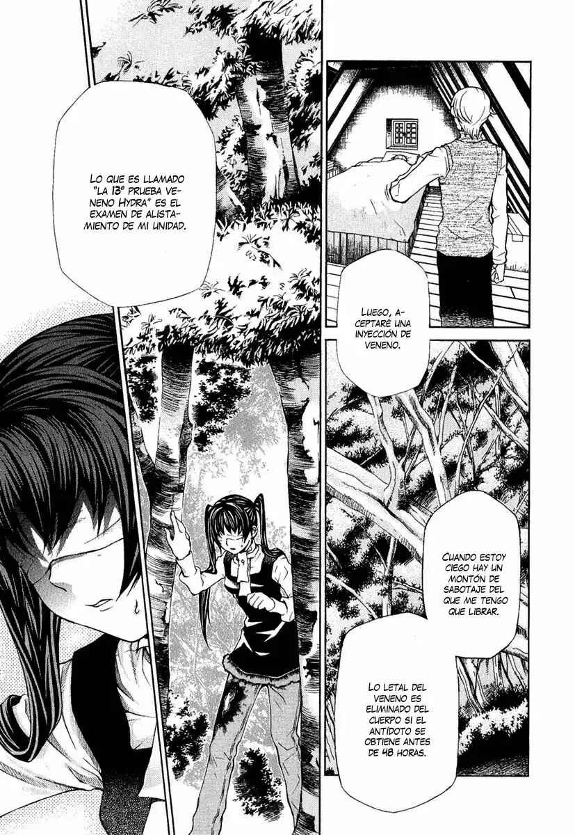 Hatenkou Yuugi Chapter 79 - Page 22