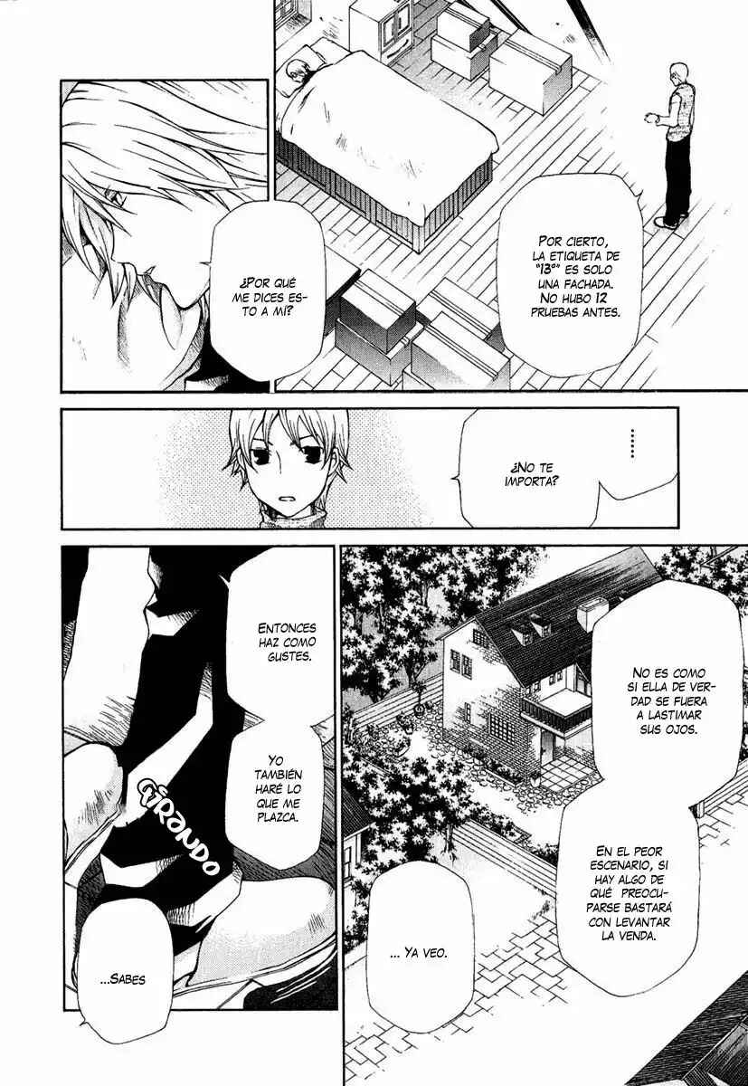 Hatenkou Yuugi Chapter 79 - Page 23