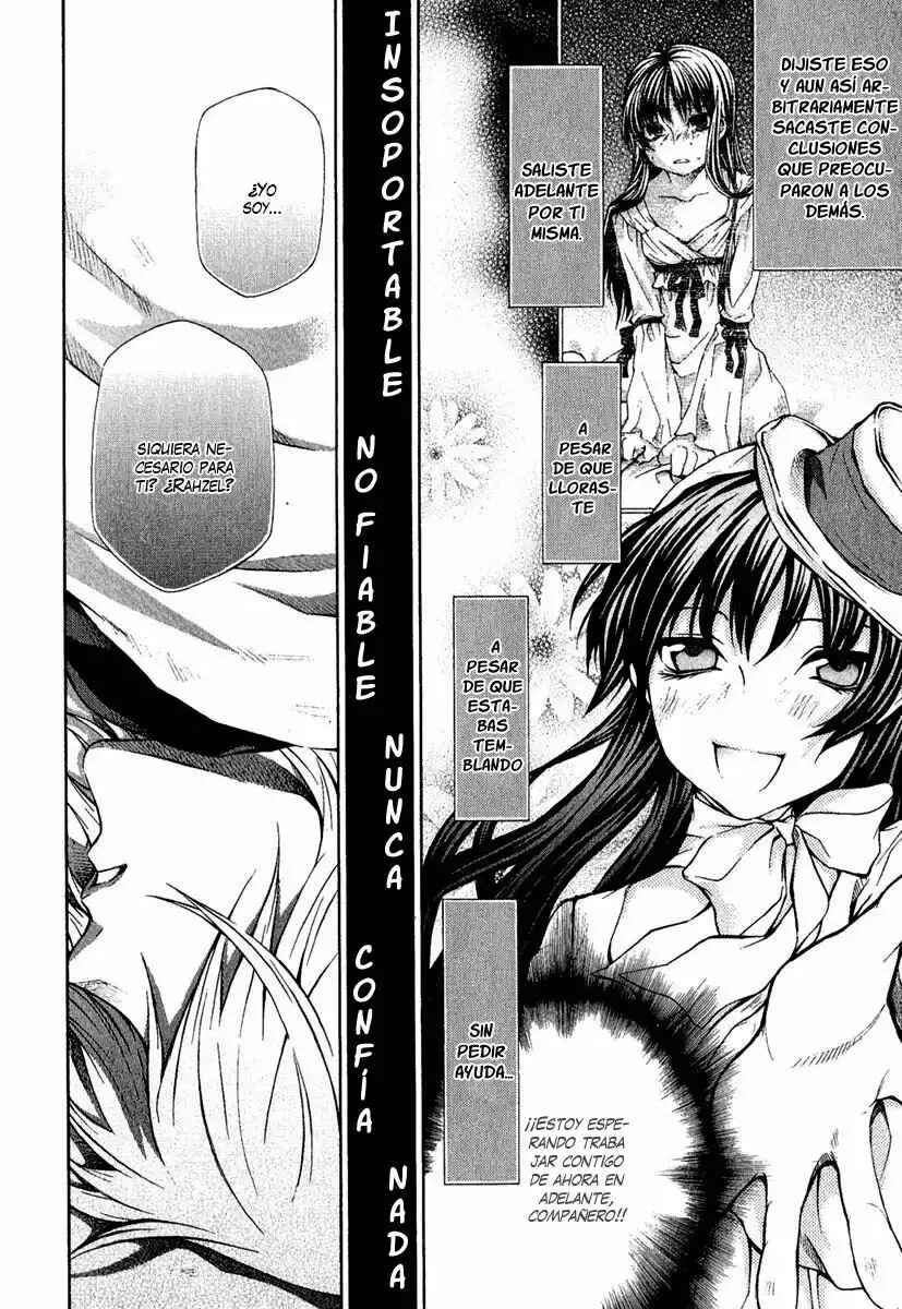 Hatenkou Yuugi Chapter 79 - Page 25
