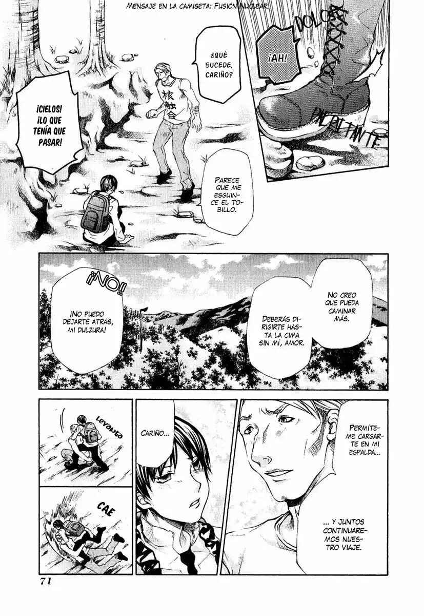 Hatenkou Yuugi Chapter 79 - Page 4