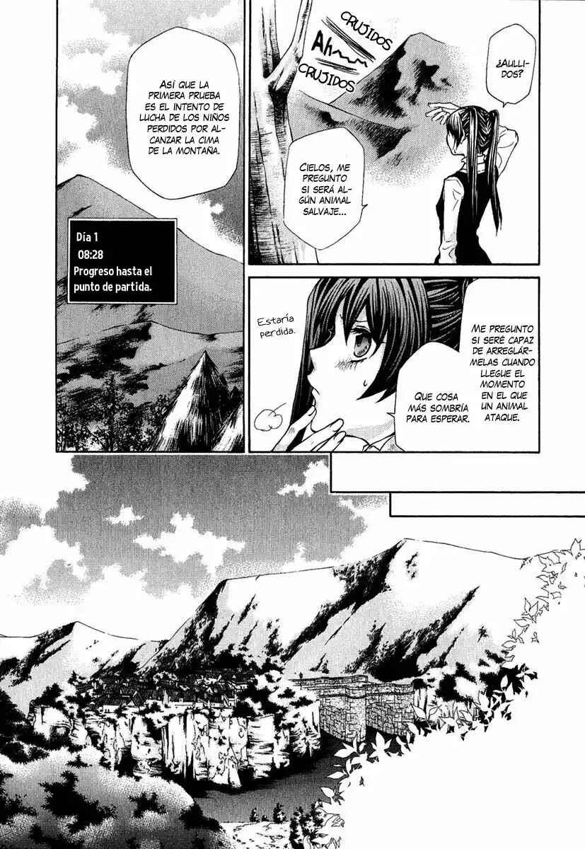 Hatenkou Yuugi Chapter 79 - Page 6