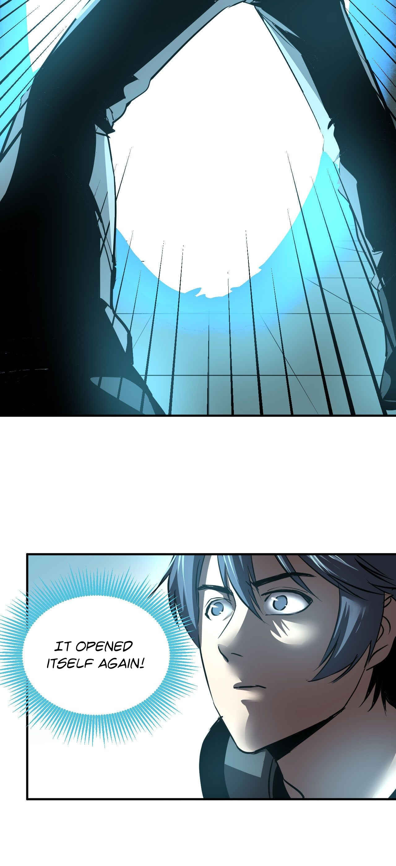 Límín Dìguó Chapter 3 - Page 12