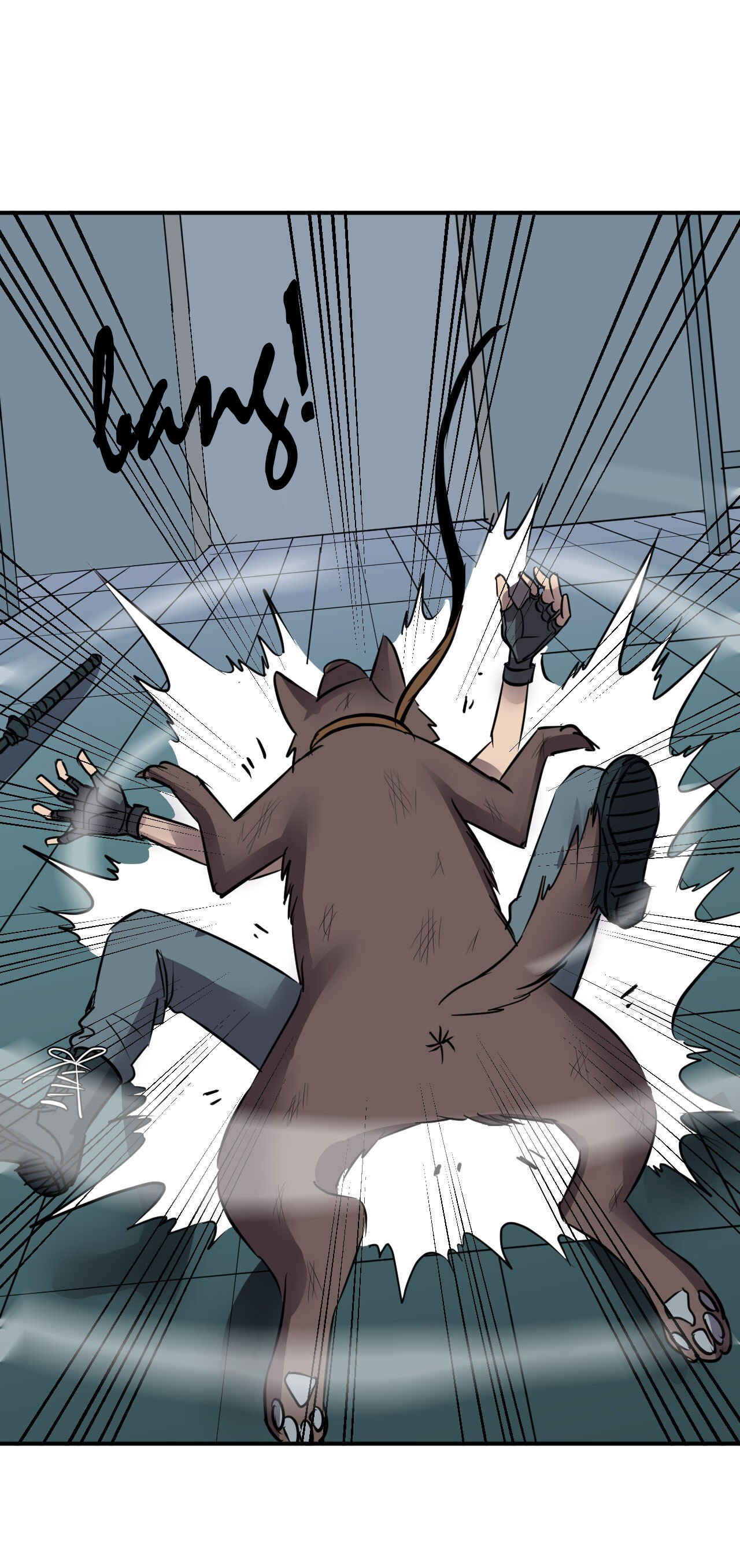Límín Dìguó Chapter 3 - Page 19