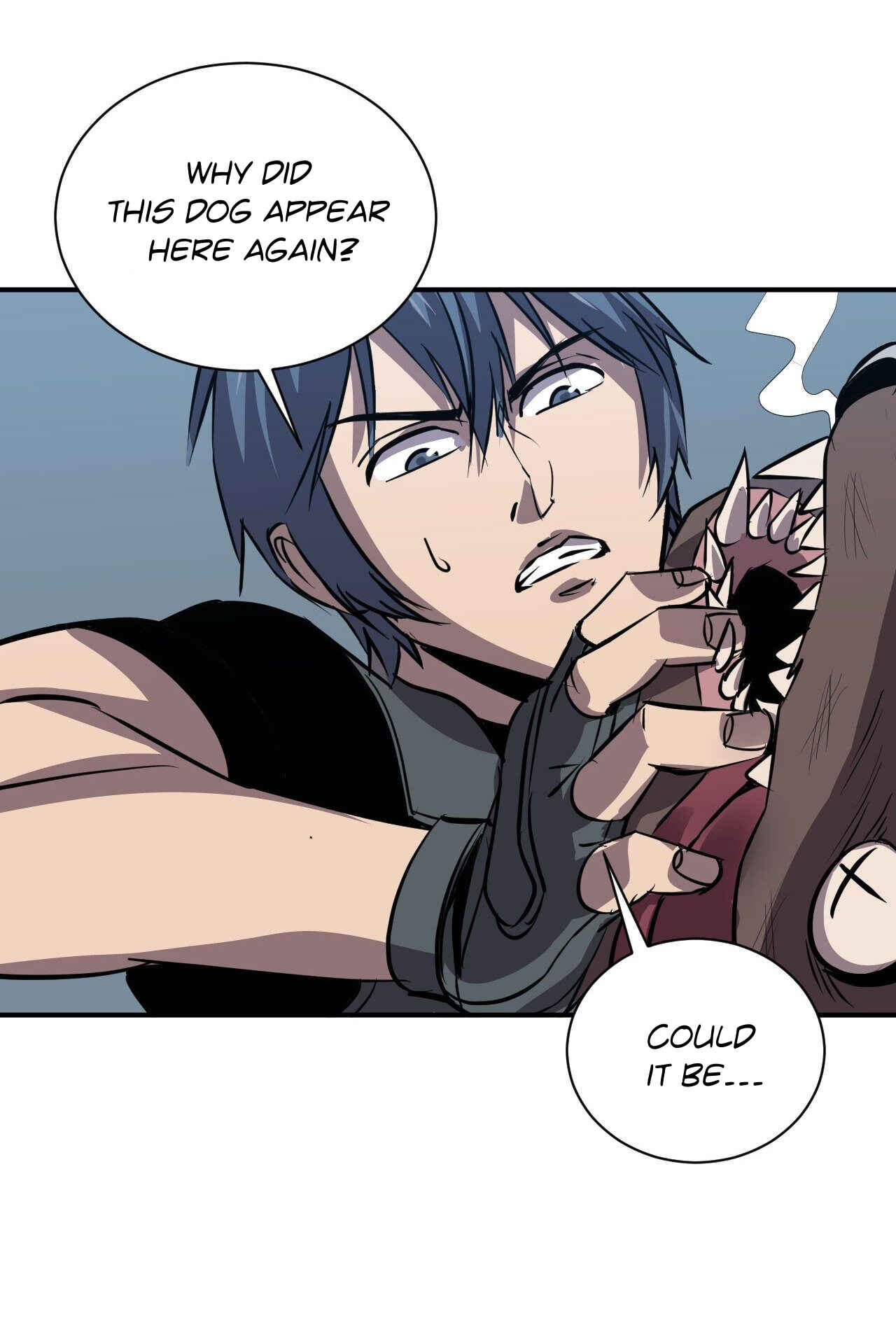 Límín Dìguó Chapter 3 - Page 20