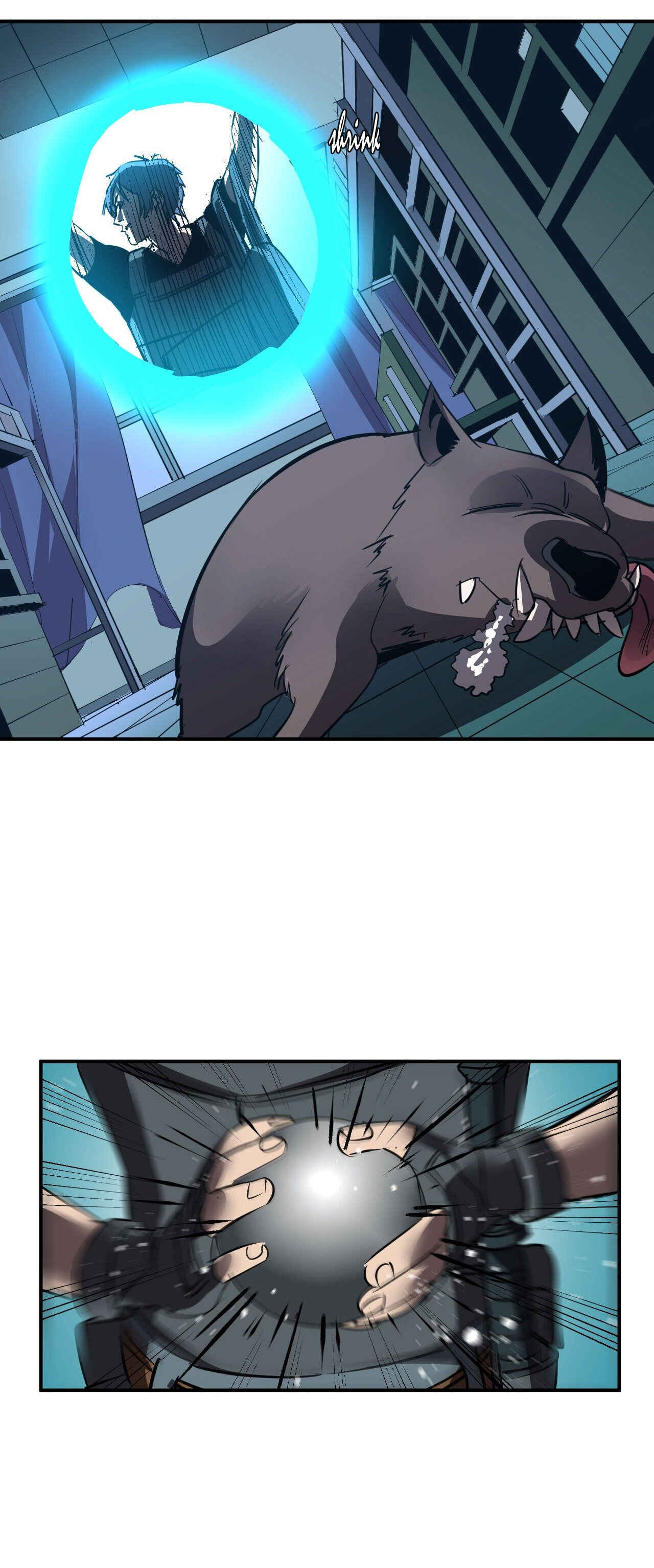 Límín Dìguó Chapter 3 - Page 24
