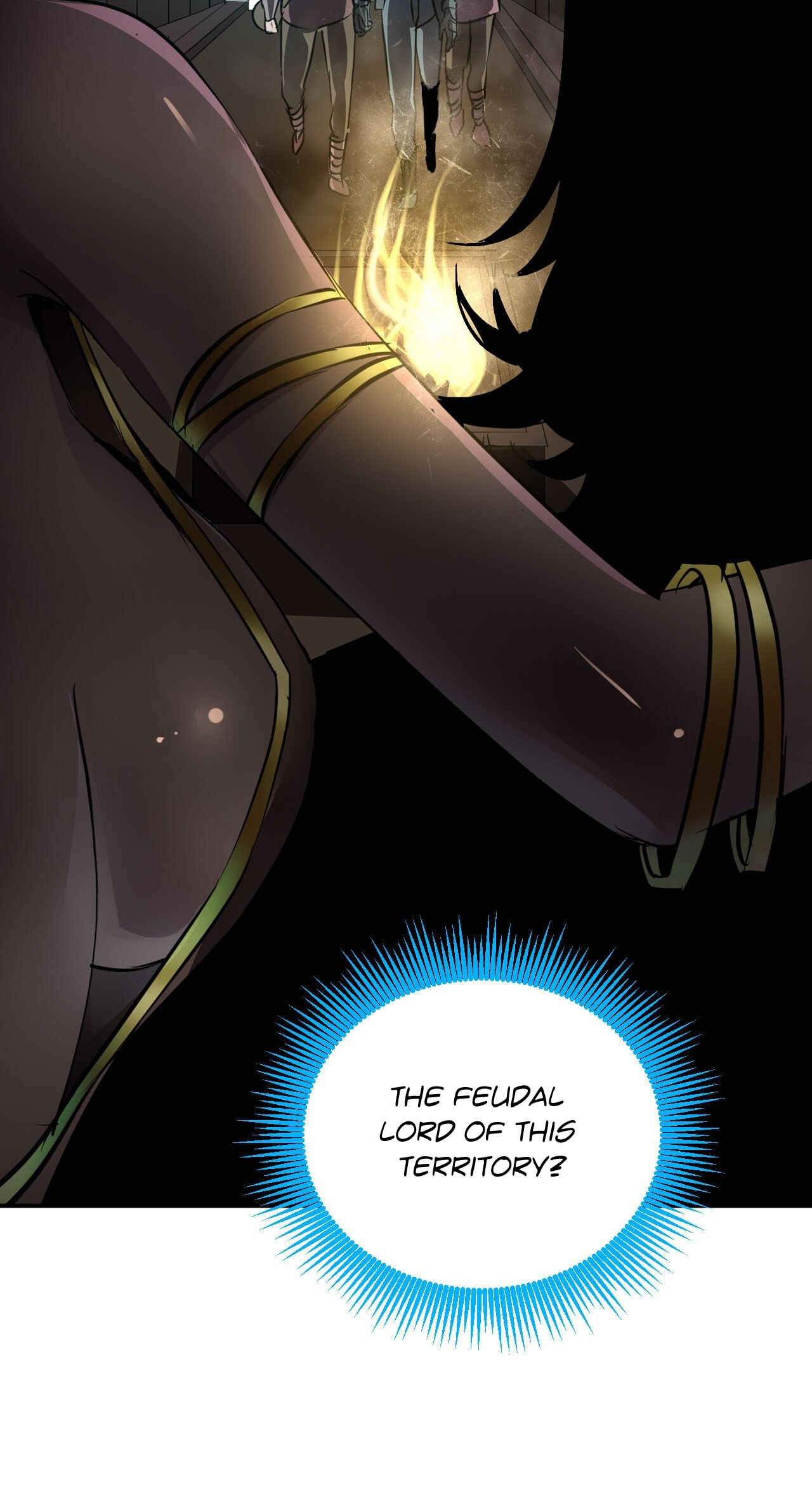 Límín Dìguó Chapter 3 - Page 35