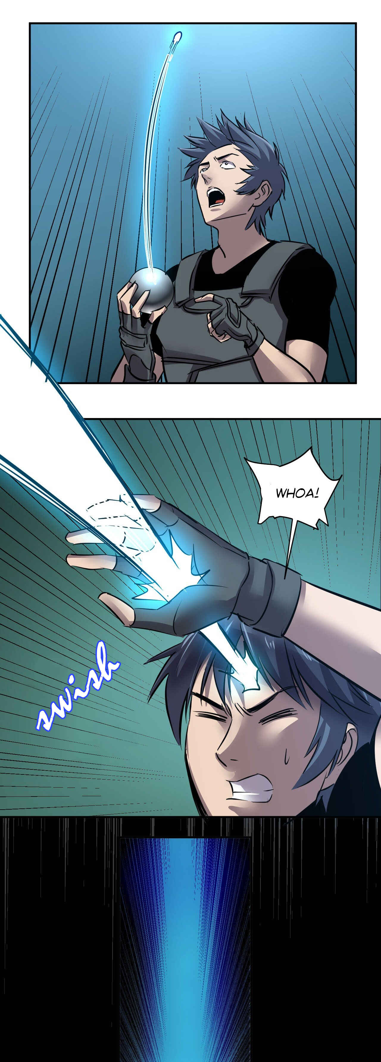 Límín Dìguó Chapter 3 - Page 6