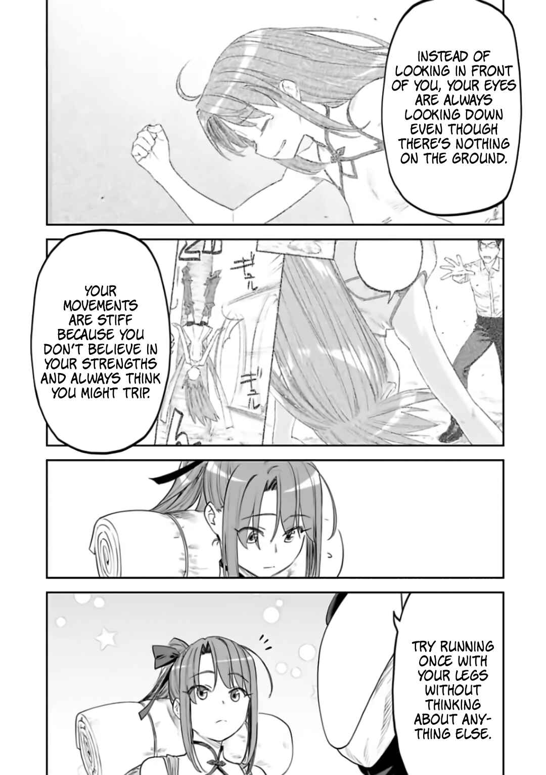 Fantasy Bishoujo Juniku Ojisan to Chapter 87 - Page 9