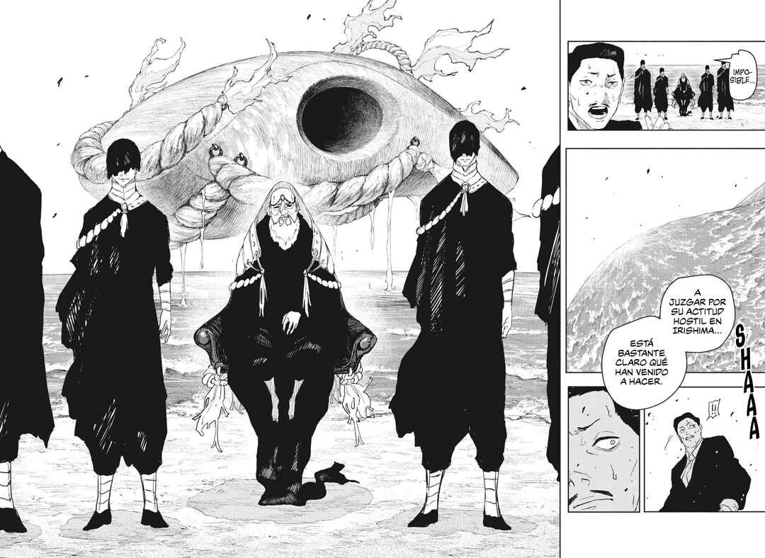 Kagurabachi Chapter 117 - Page 13