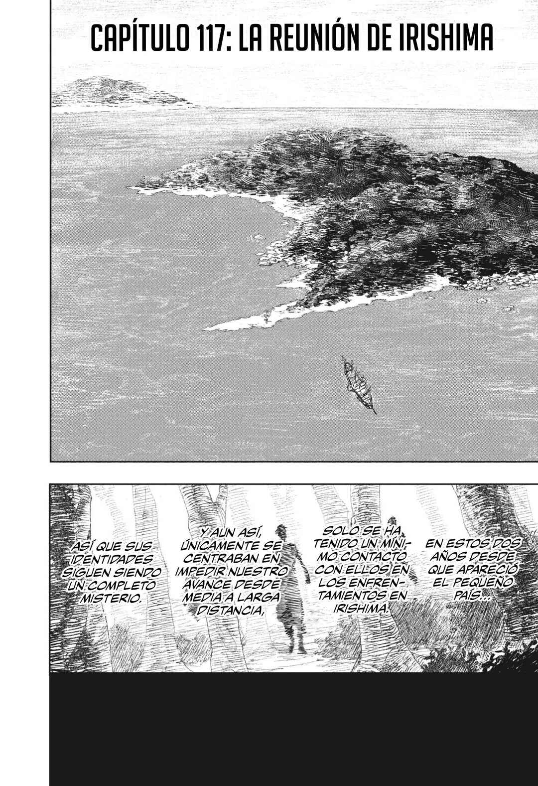 Kagurabachi Chapter 117 - Page 3