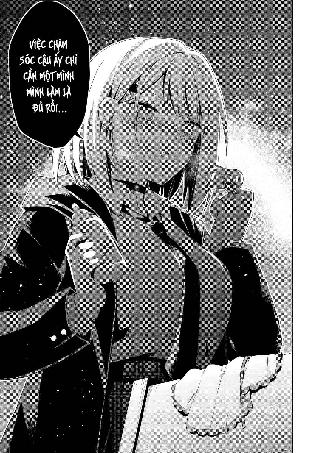 Osananajimi-tachi ga Ninki Idol ni Natta: Amaama na Kanojo-tachi wa Ore ni Mitsuide Kureteiru Chapter 1 - Page 32