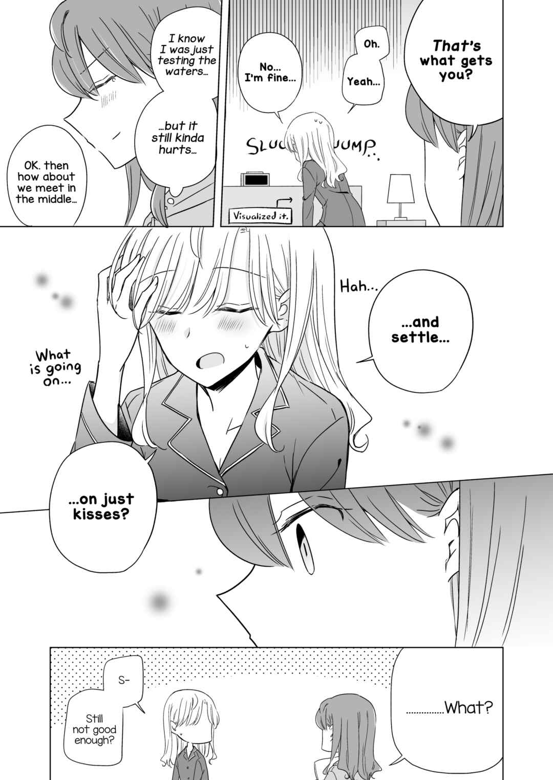 1×1/2-Ichi to Nibun no Ichi- Chapter 6 - Page 20
