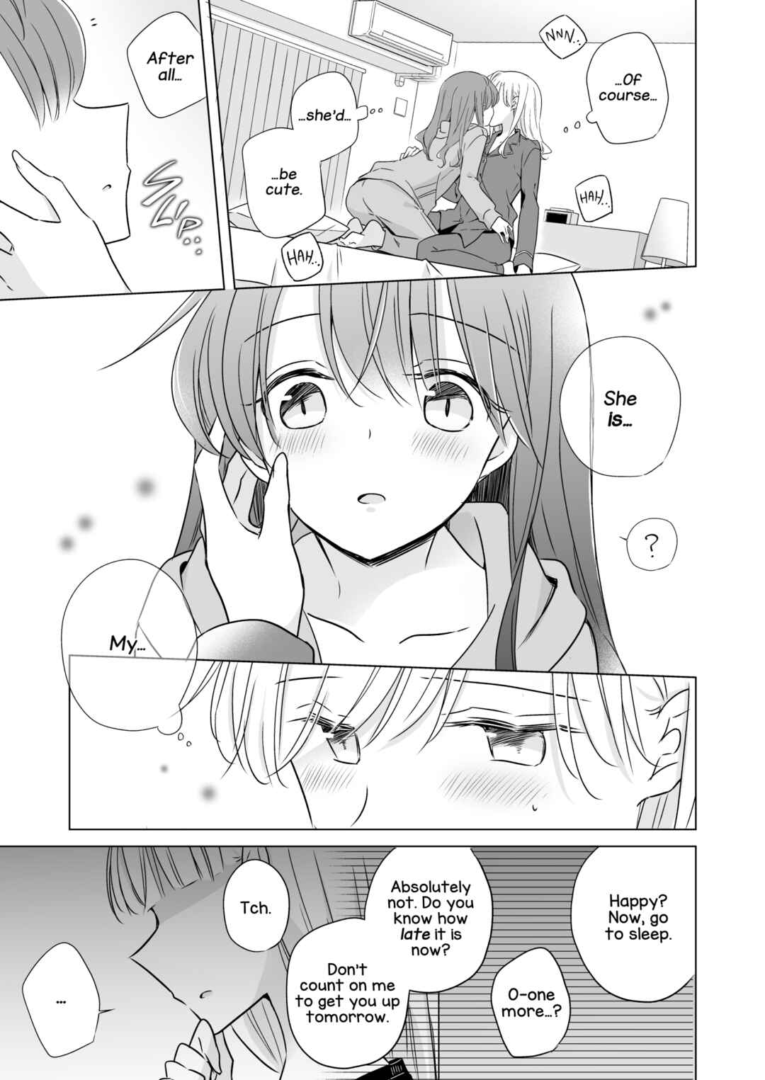 1×1/2-Ichi to Nibun no Ichi- Chapter 6 - Page 24