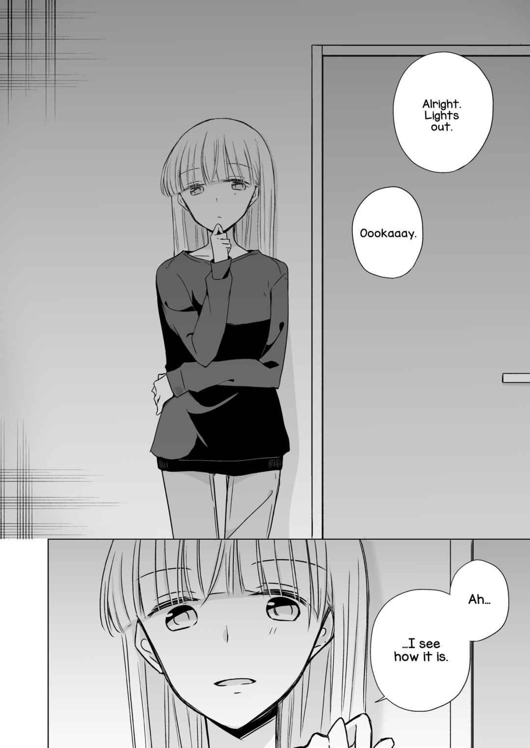 1×1/2-Ichi to Nibun no Ichi- Chapter 6 - Page 25