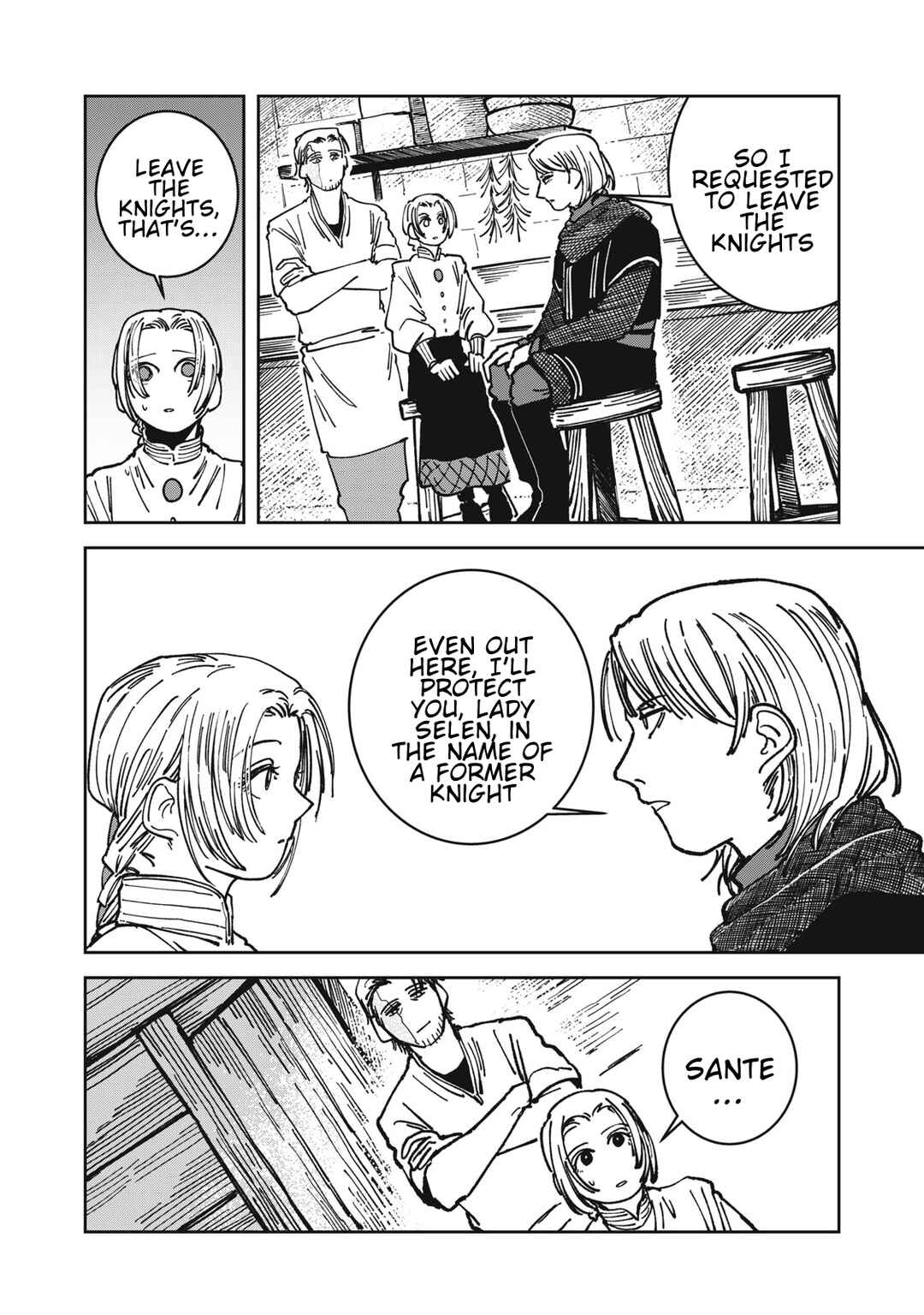 Isekai Henkyou Meshi Chapter 18 - Page 2