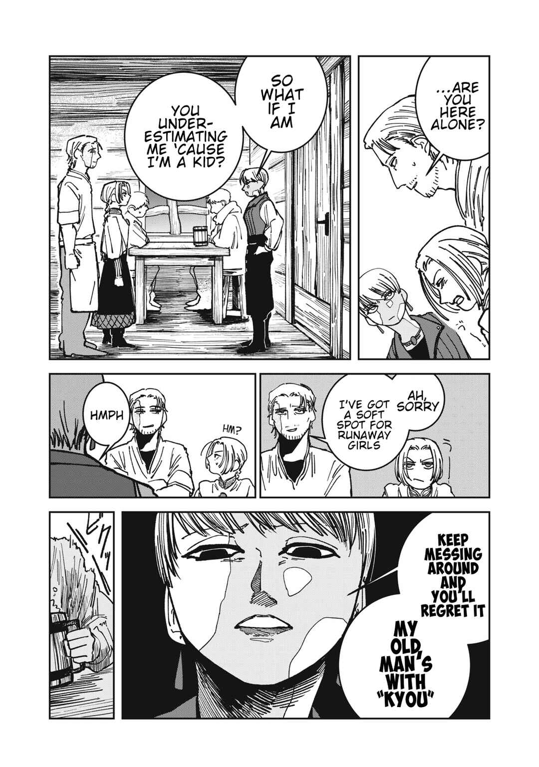 Isekai Henkyou Meshi Chapter 18 - Page 7