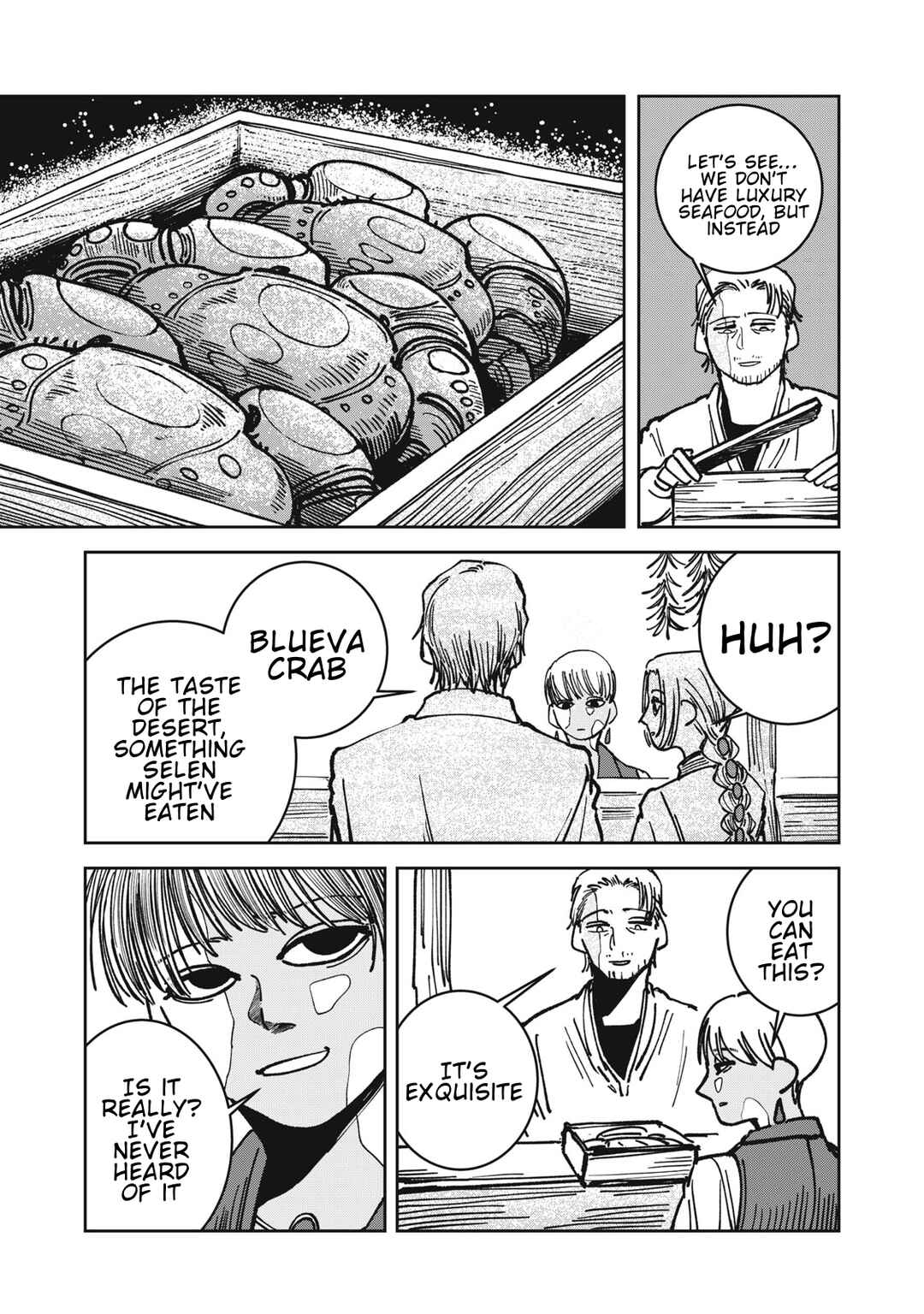 Isekai Henkyou Meshi Chapter 18 - Page 9