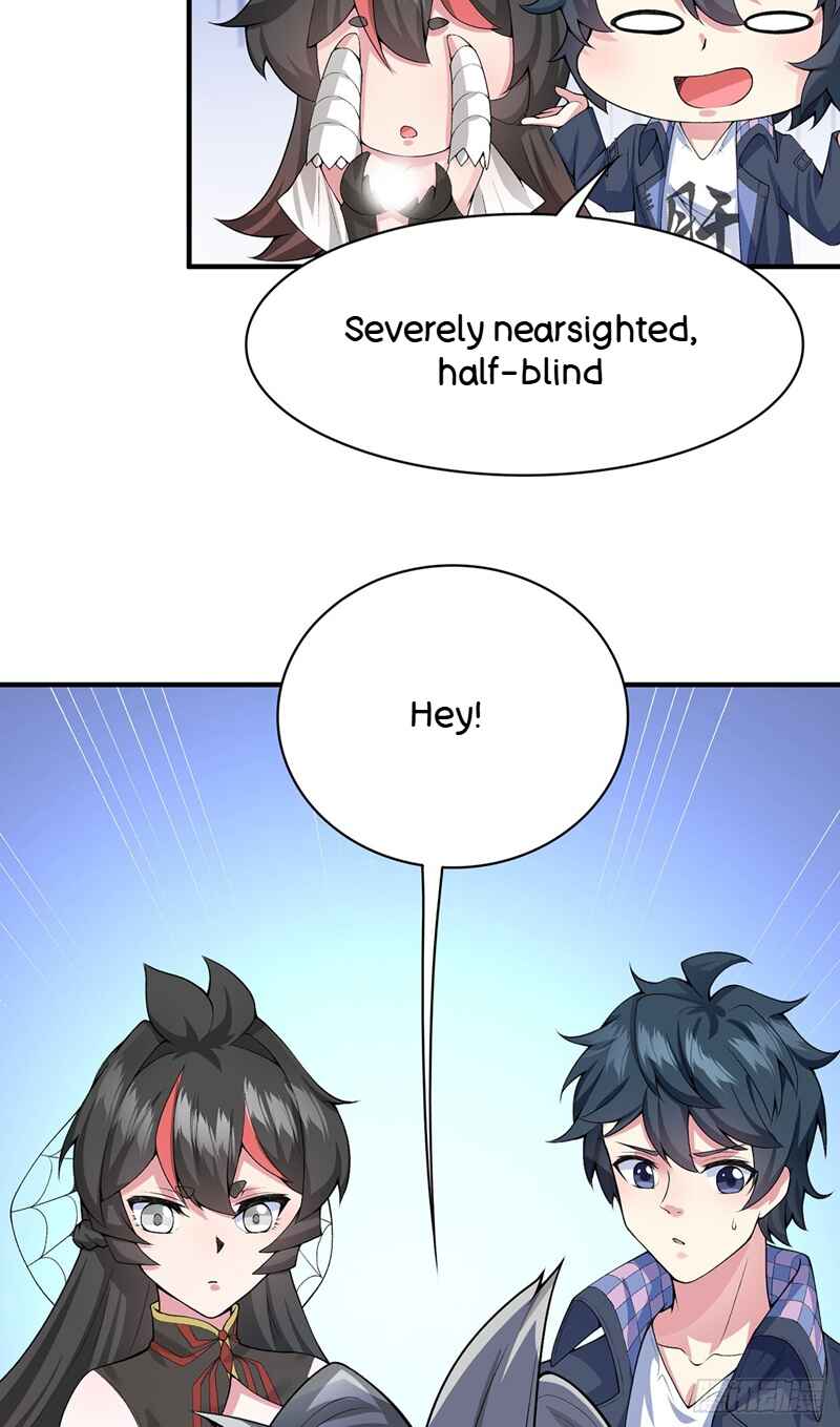 Wǒ Jiǎnqǐle Yīdì Shǔxìng Chapter 11 - Page 14