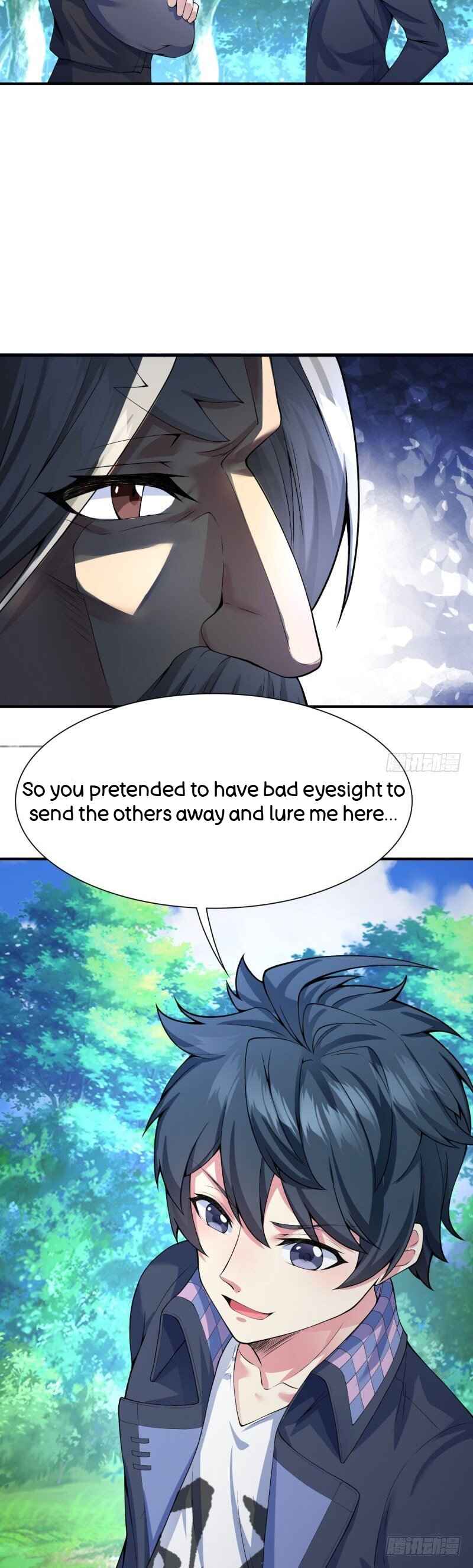 Wǒ Jiǎnqǐle Yīdì Shǔxìng Chapter 11 - Page 38