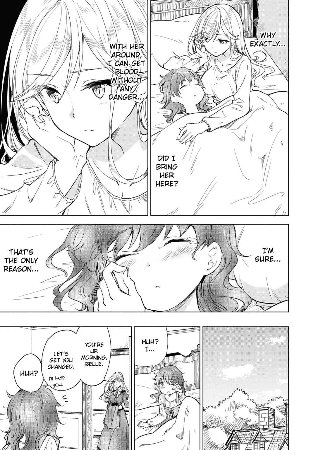 Parfait: Onee-loli Yuri Anthology Chapter 30 - Page 11