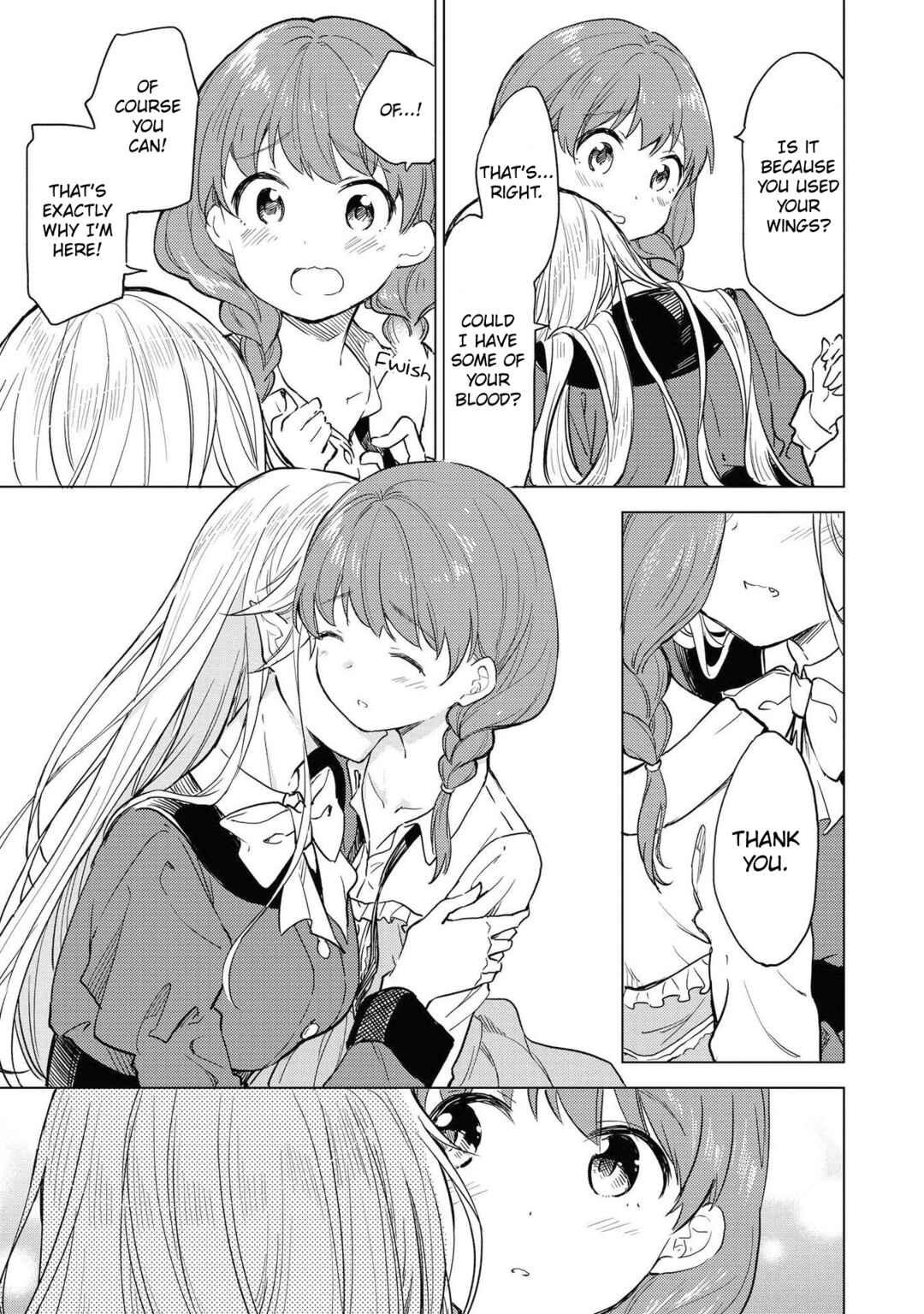 Parfait: Onee-loli Yuri Anthology Chapter 30 - Page 19