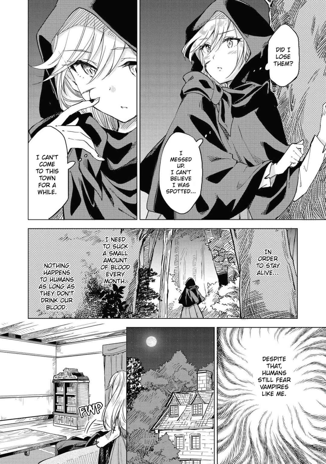 Parfait: Onee-loli Yuri Anthology Chapter 30 - Page 2