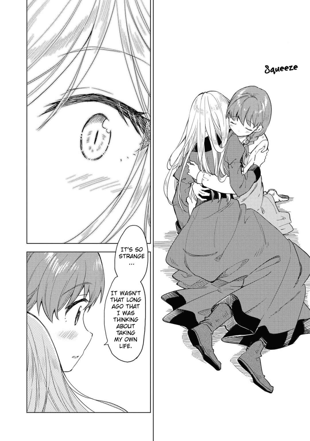 Parfait: Onee-loli Yuri Anthology Chapter 30 - Page 20