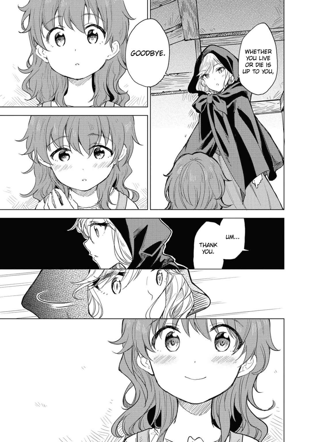 Parfait: Onee-loli Yuri Anthology Chapter 30 - Page 7