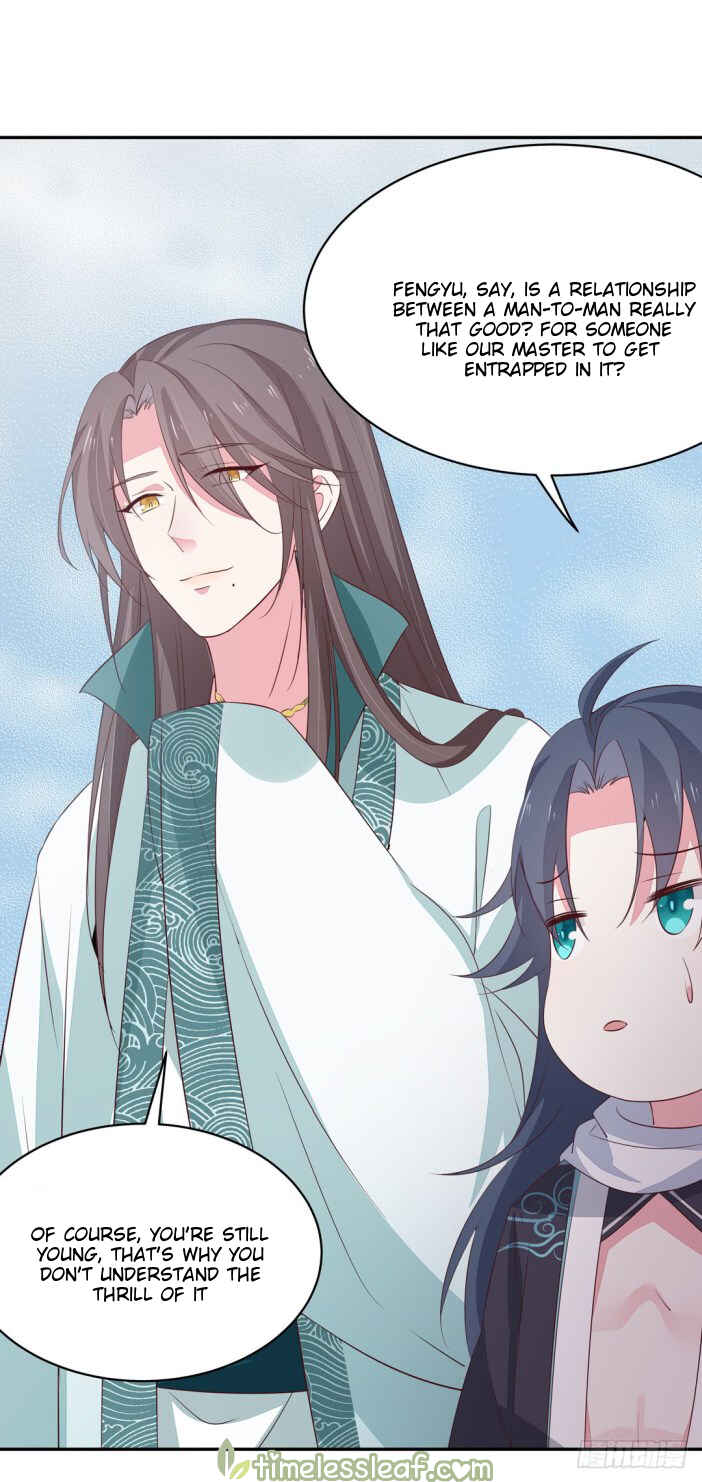 Supreme Ocular Master: The Peerless Heiress Chapter 38 - Page 33