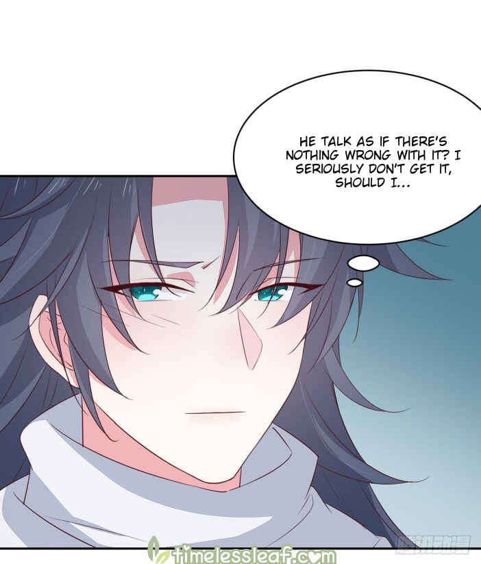 Supreme Ocular Master: The Peerless Heiress Chapter 38 - Page 36