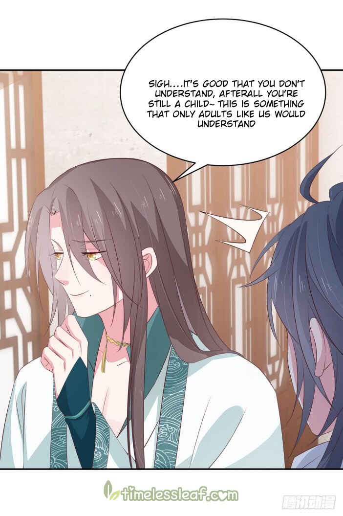 Supreme Ocular Master: The Peerless Heiress Chapter 38 - Page 37