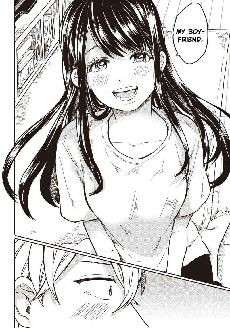Tobioriyou to Shiteiru Joshikousei wo Tasuketara Dou Naru no ka? Chapter 1 - Page 25