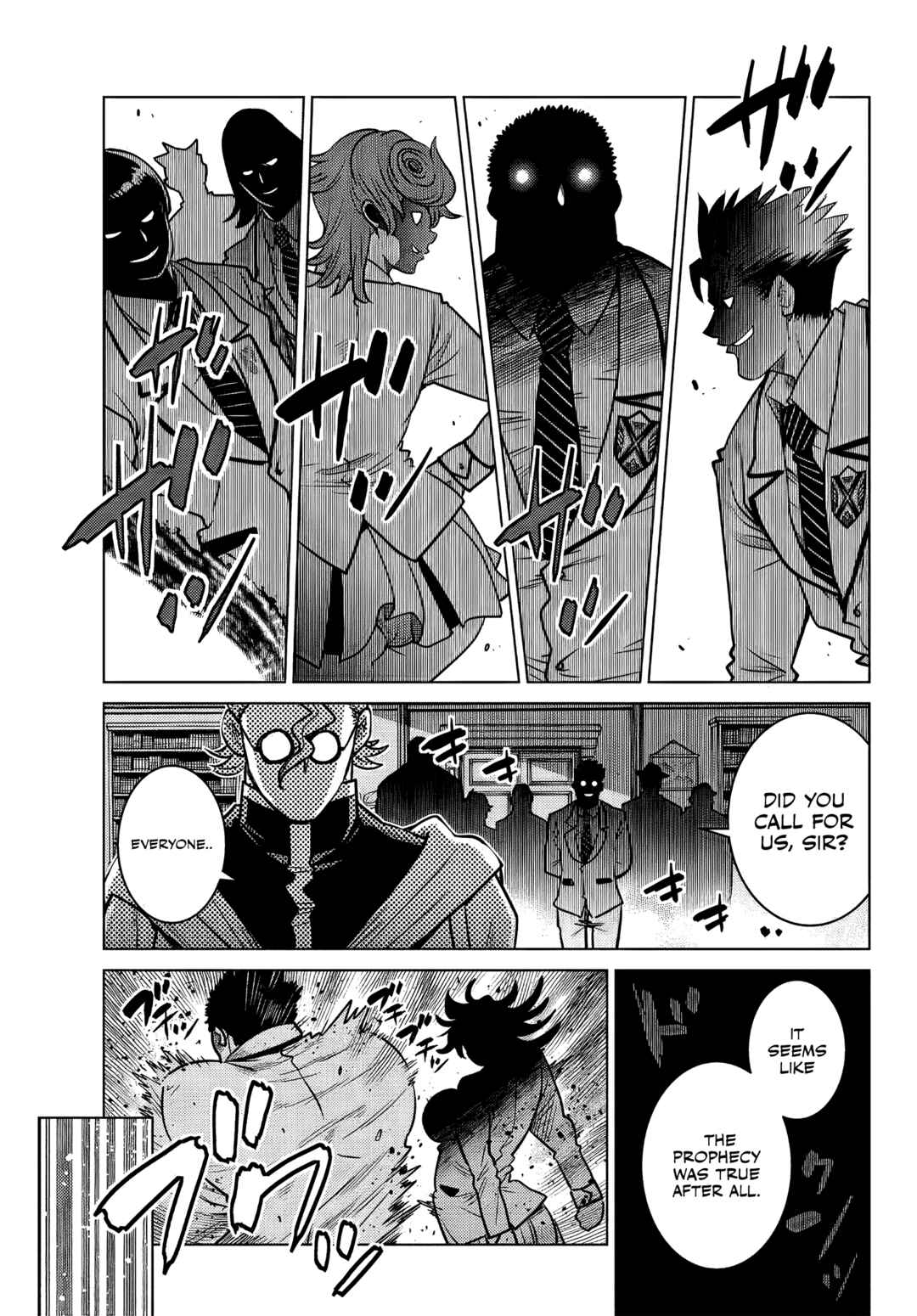 Ochikobore Datta Ani ga Jitsuha Saikyou ~Shijou Saikyou no Yuusha wa Tensei-shi, Gakuen de Mujikaku ni Musou Suru~ Chapter 6.6 - Page 7
