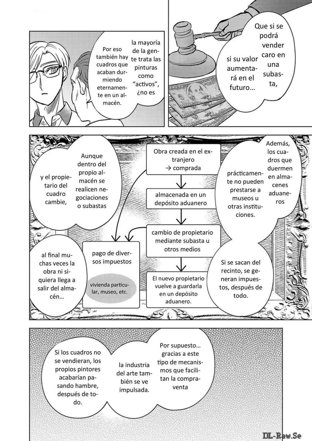 Itsuka Shinu nara E o Utte kara Chapter 4 - Page 10