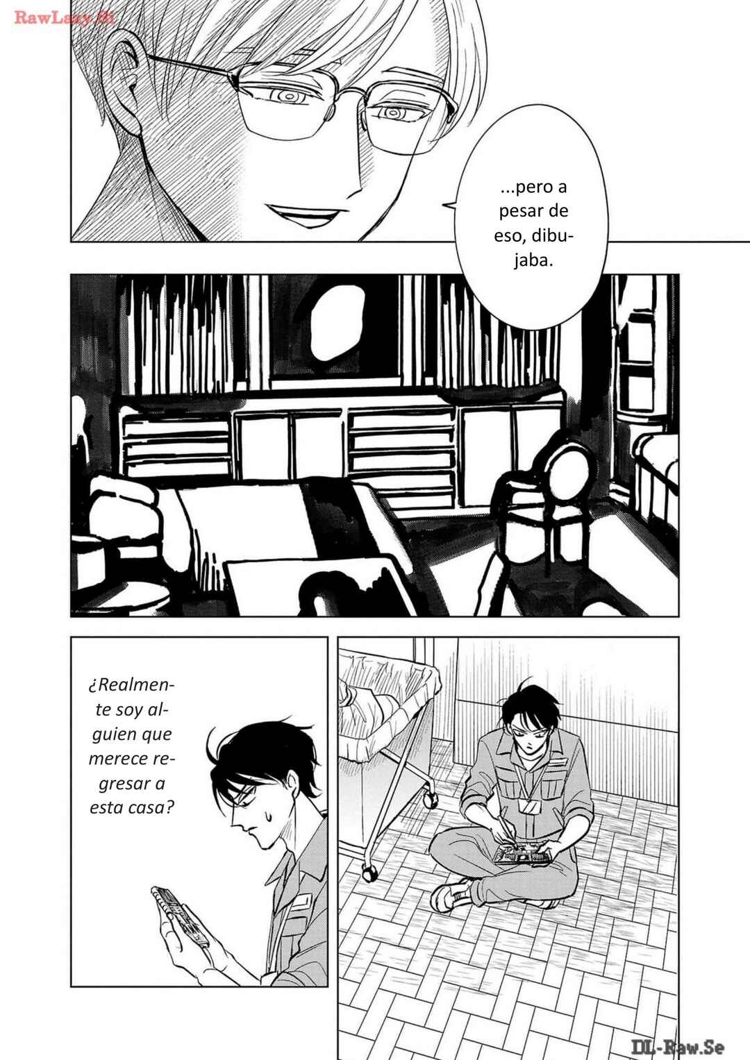 Itsuka Shinu nara E o Utte kara Chapter 4 - Page 12
