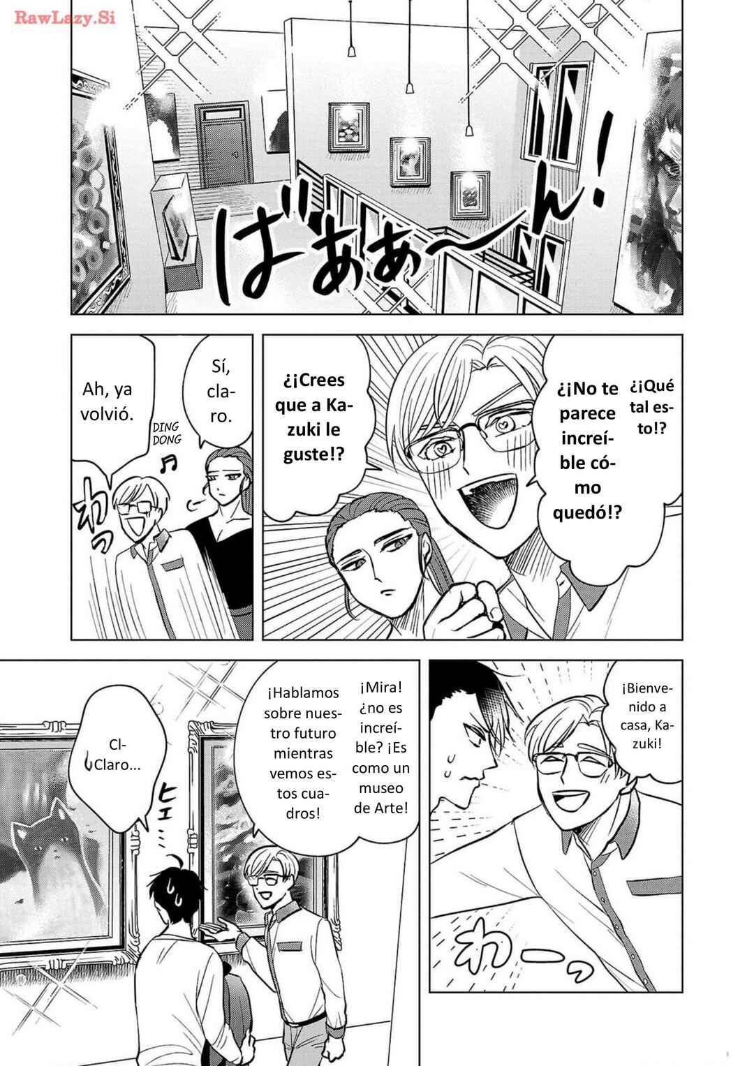 Itsuka Shinu nara E o Utte kara Chapter 4 - Page 13
