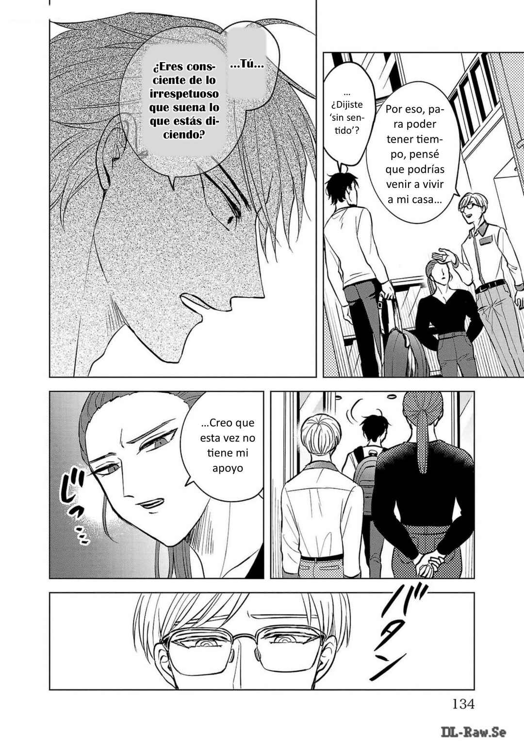 Itsuka Shinu nara E o Utte kara Chapter 4 - Page 16