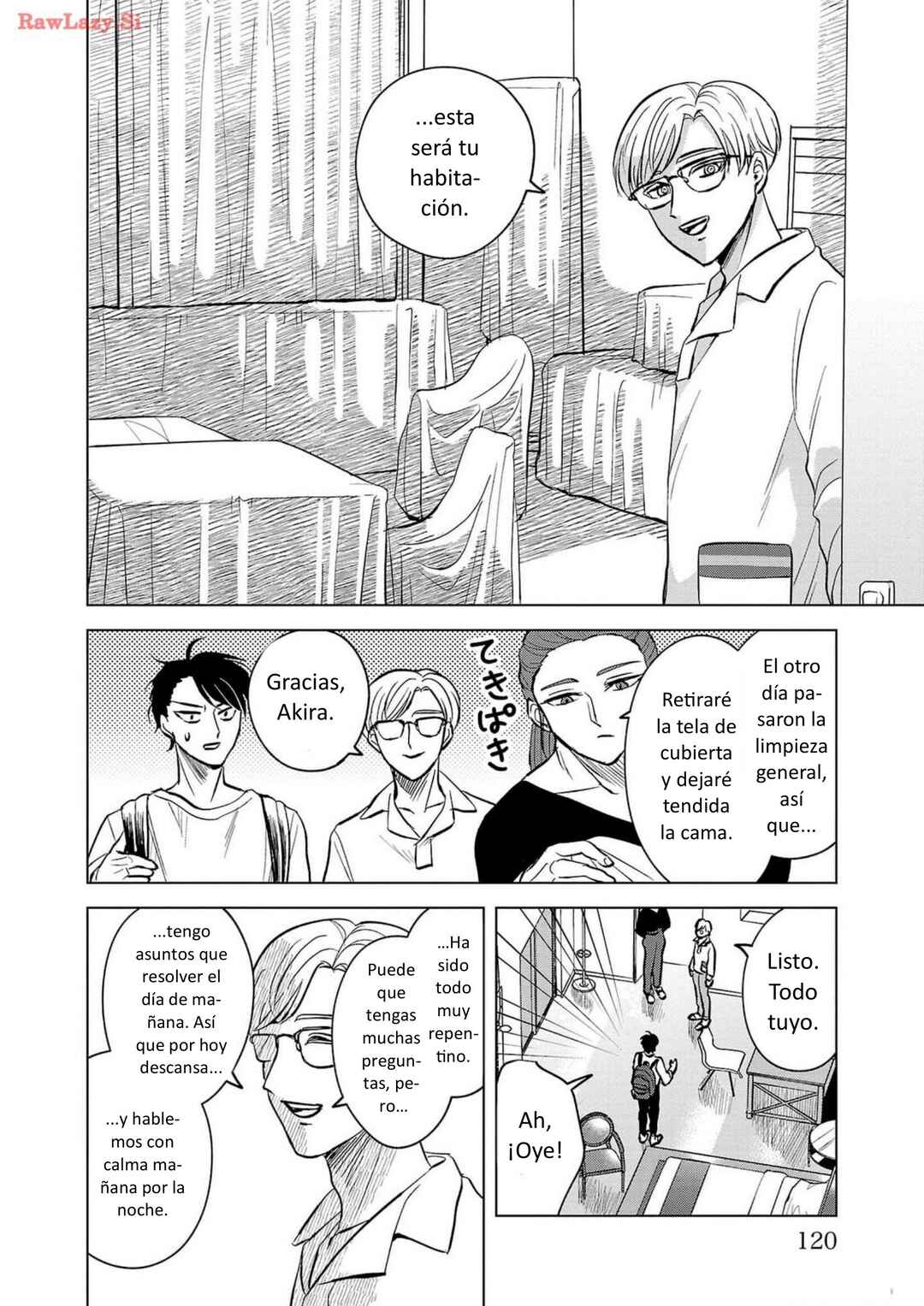 Itsuka Shinu nara E o Utte kara Chapter 4 - Page 2
