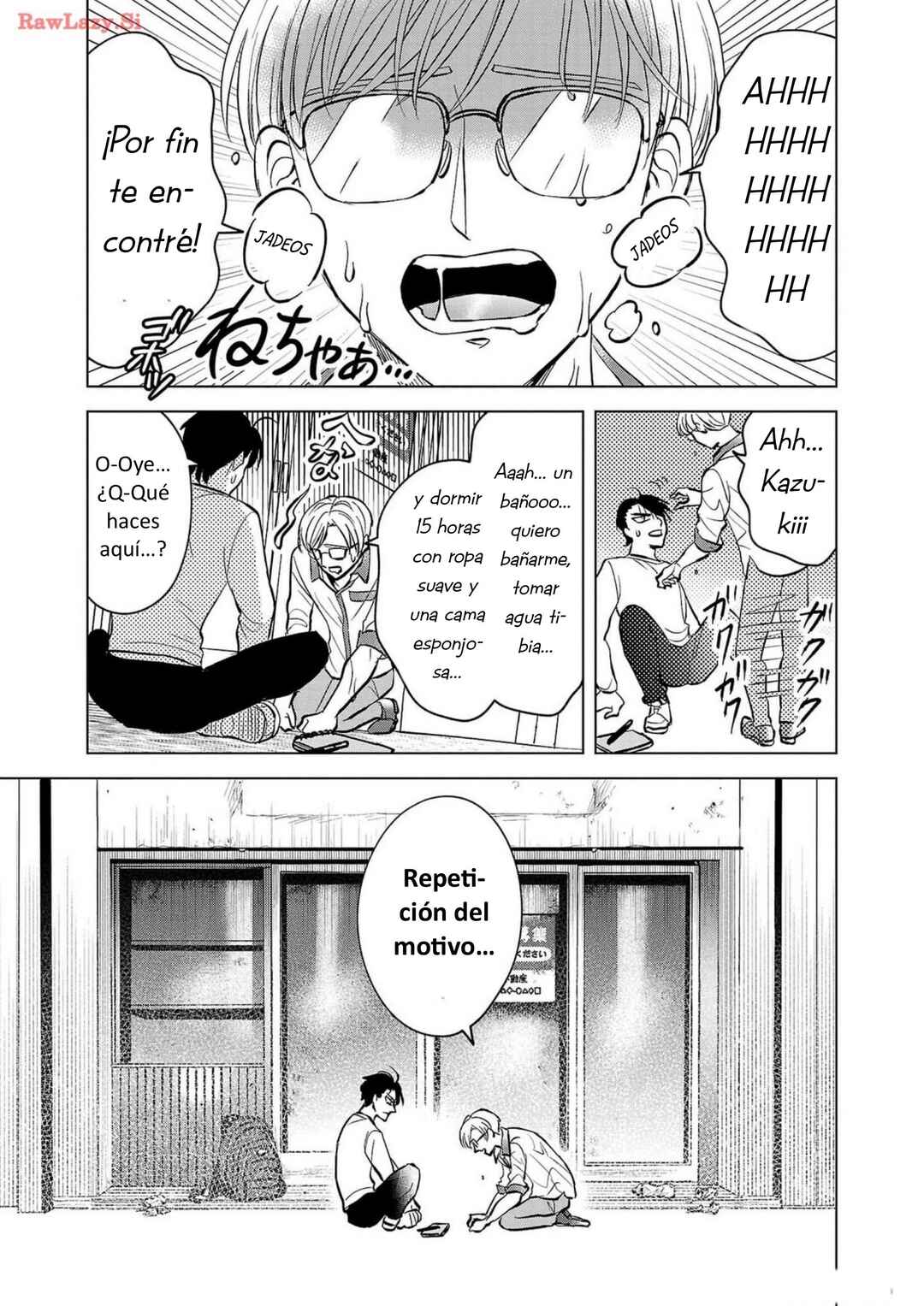 Itsuka Shinu nara E o Utte kara Chapter 4 - Page 27
