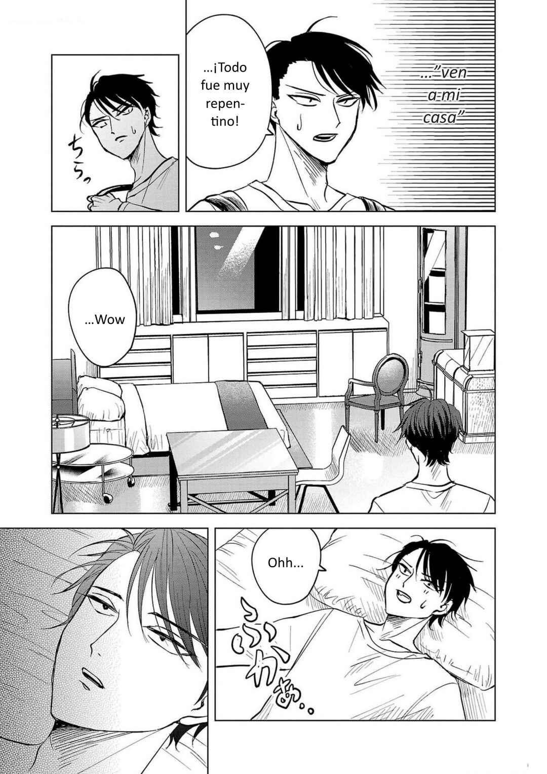 Itsuka Shinu nara E o Utte kara Chapter 4 - Page 3