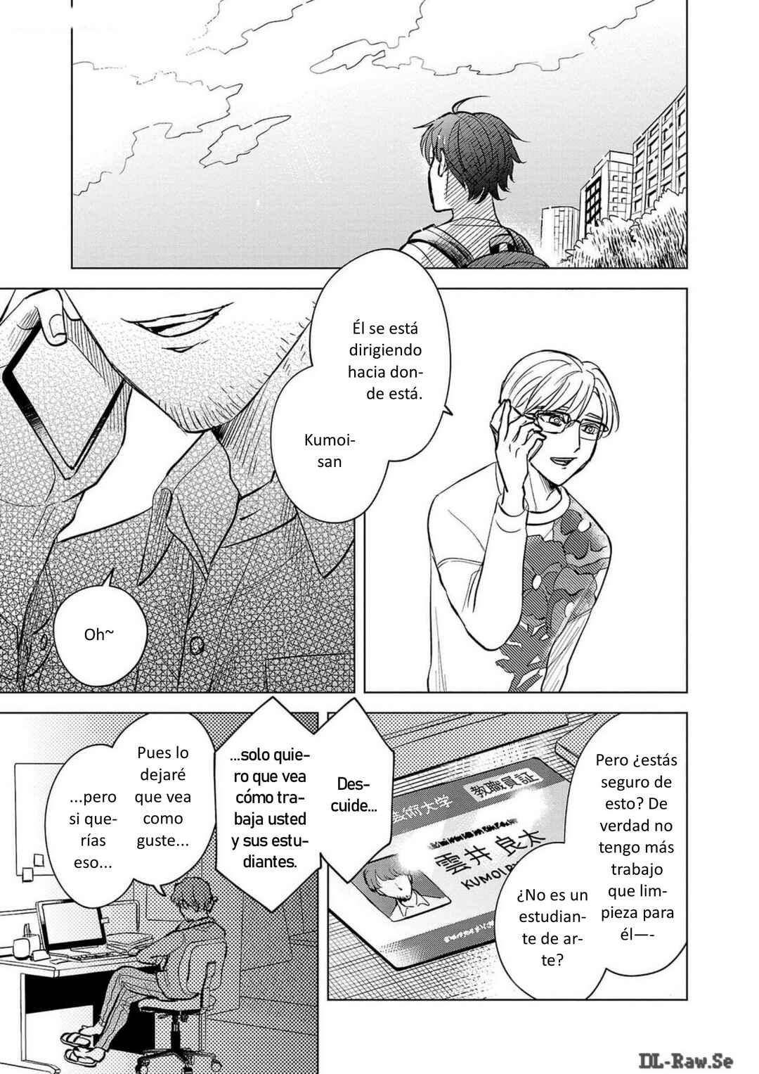 Itsuka Shinu nara E o Utte kara Chapter 4 - Page 37
