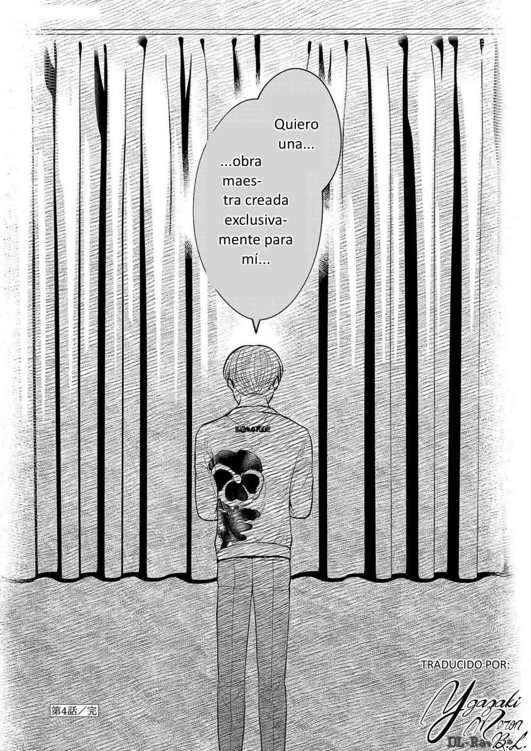 Itsuka Shinu nara E o Utte kara Chapter 4 - Page 40