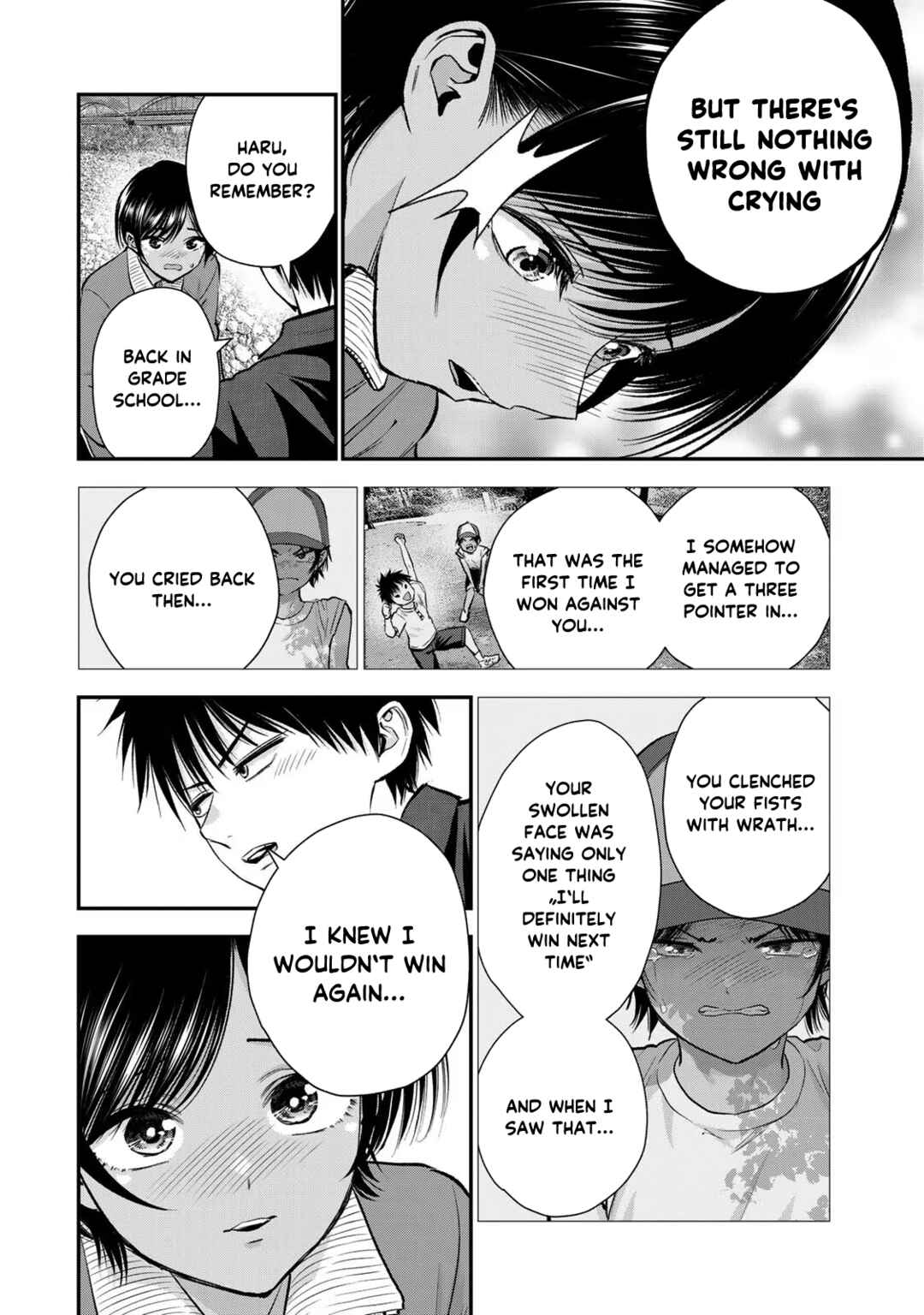 Osananajimi to wa Romcom ni Naranai Chapter 91 - Page 12