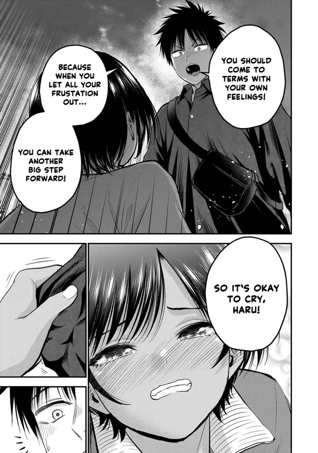 Osananajimi to wa Romcom ni Naranai Chapter 91 - Page 13