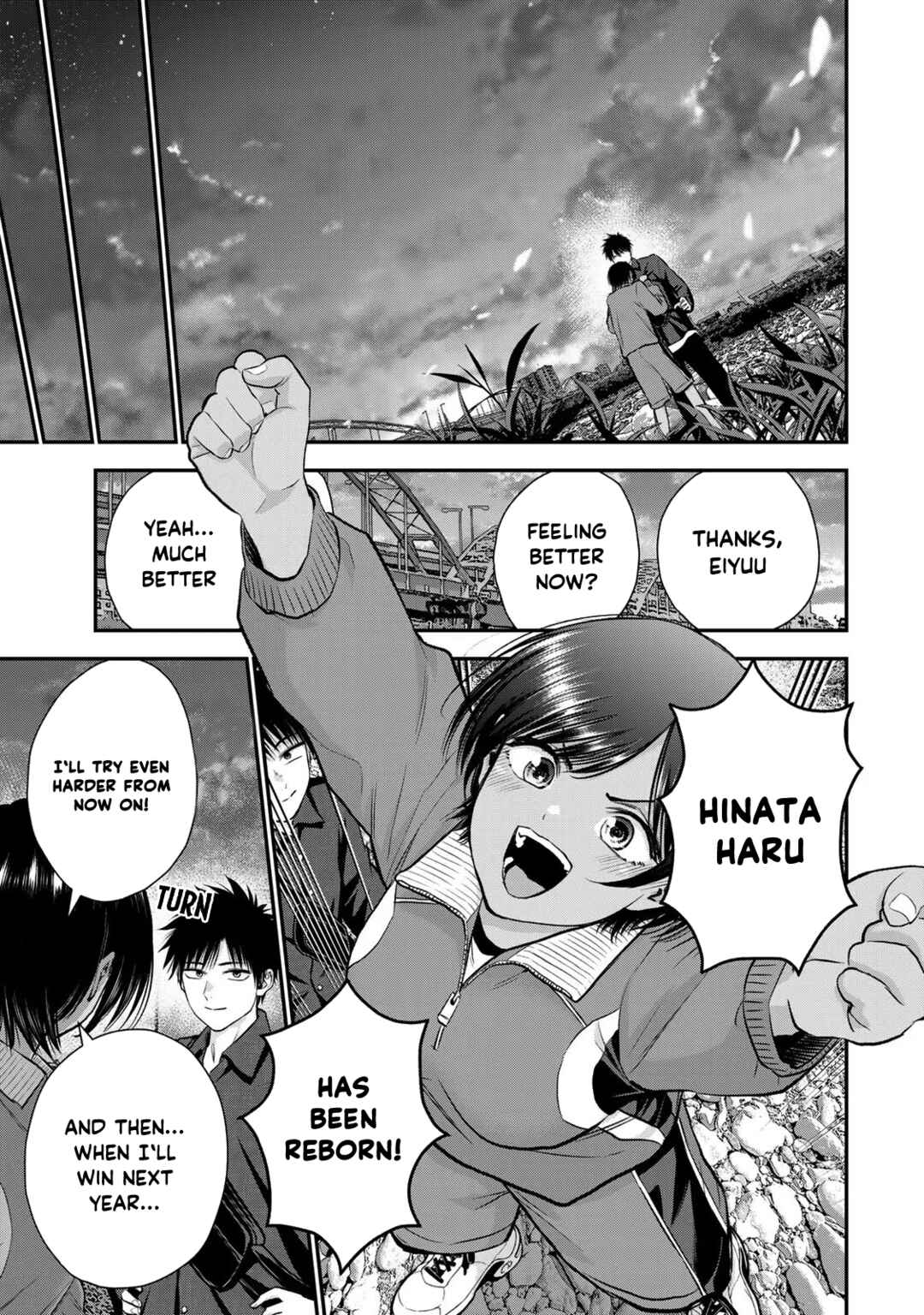 Osananajimi to wa Romcom ni Naranai Chapter 91 - Page 15