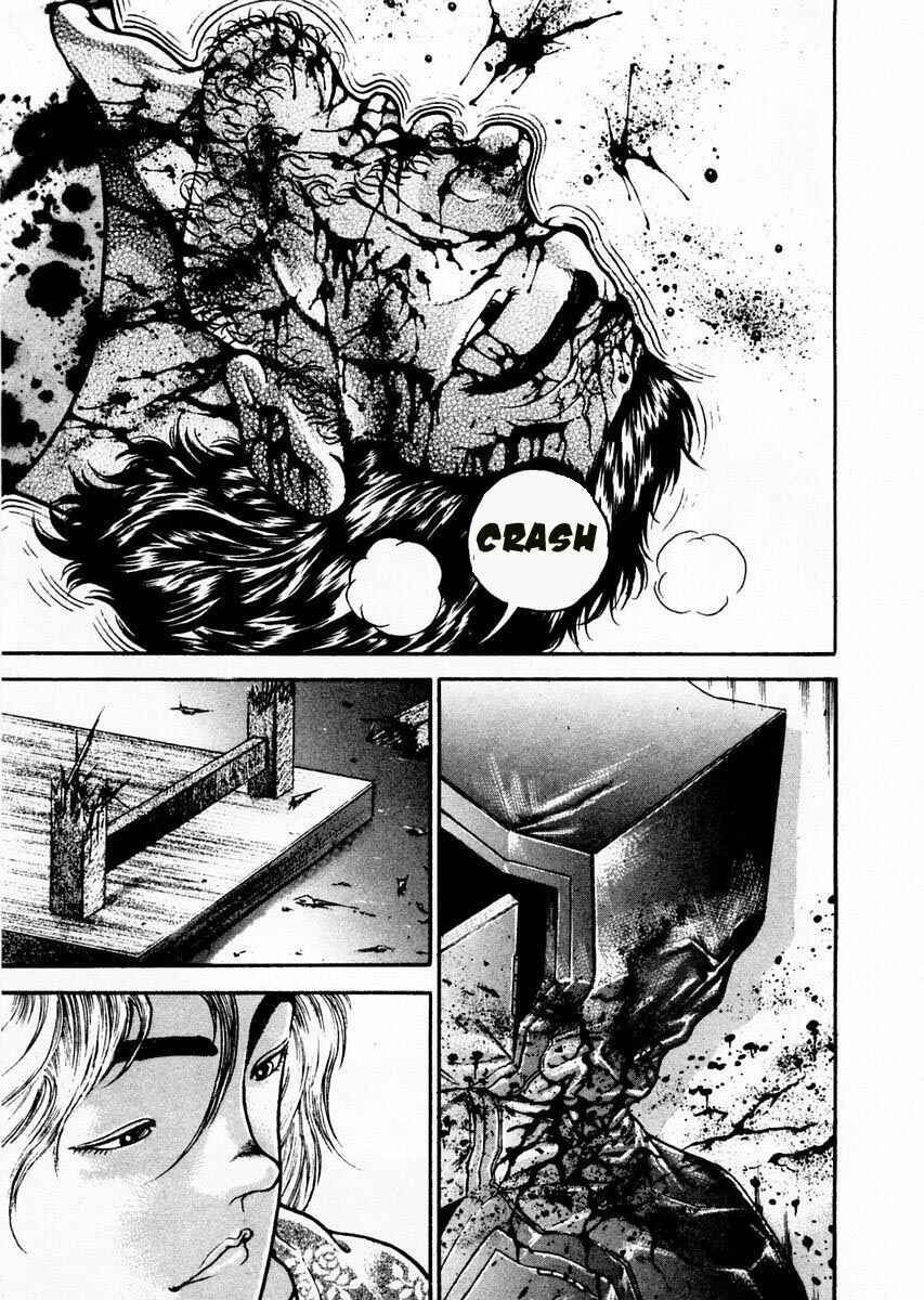 Garouden Chapter 88 - Page 12