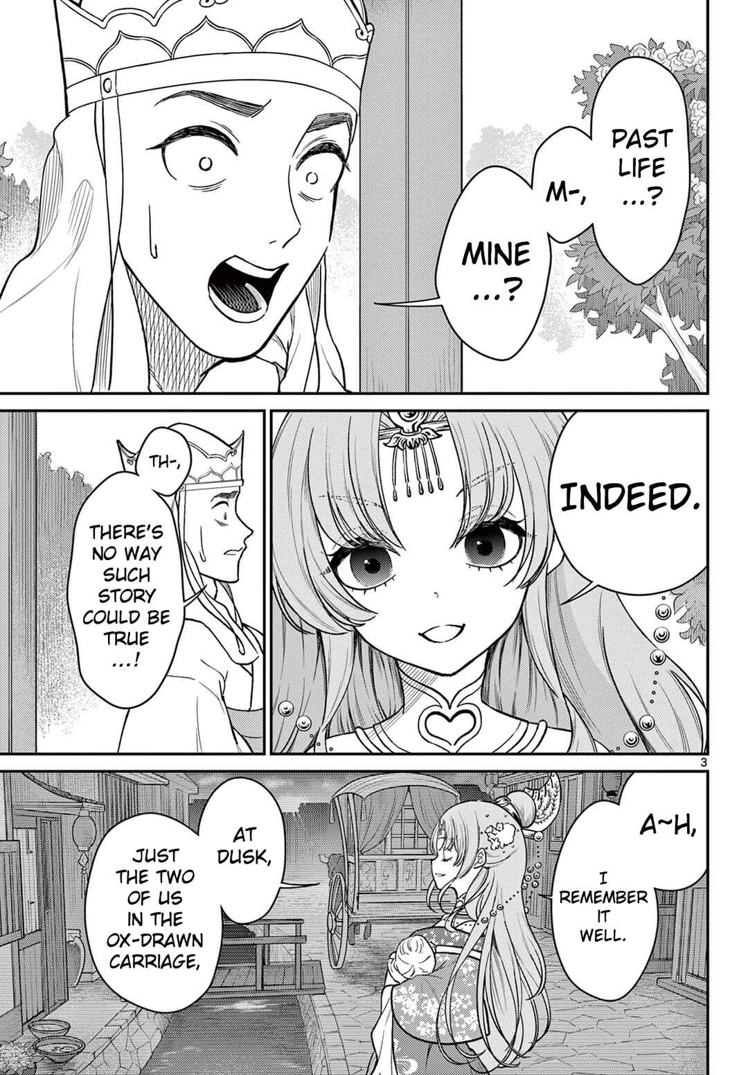 Bonnou☆Saiyuuki Chapter 56 - Page 4