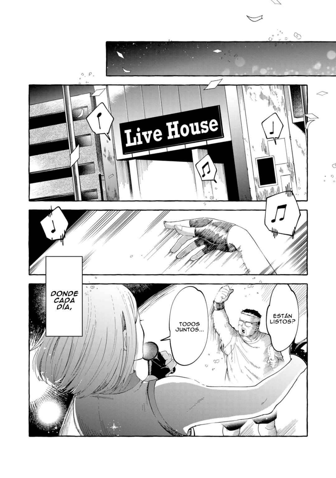 Oni Ure Idol ga Kyou mo Watashi o Oshitekuru Chapter 1 - Page 2