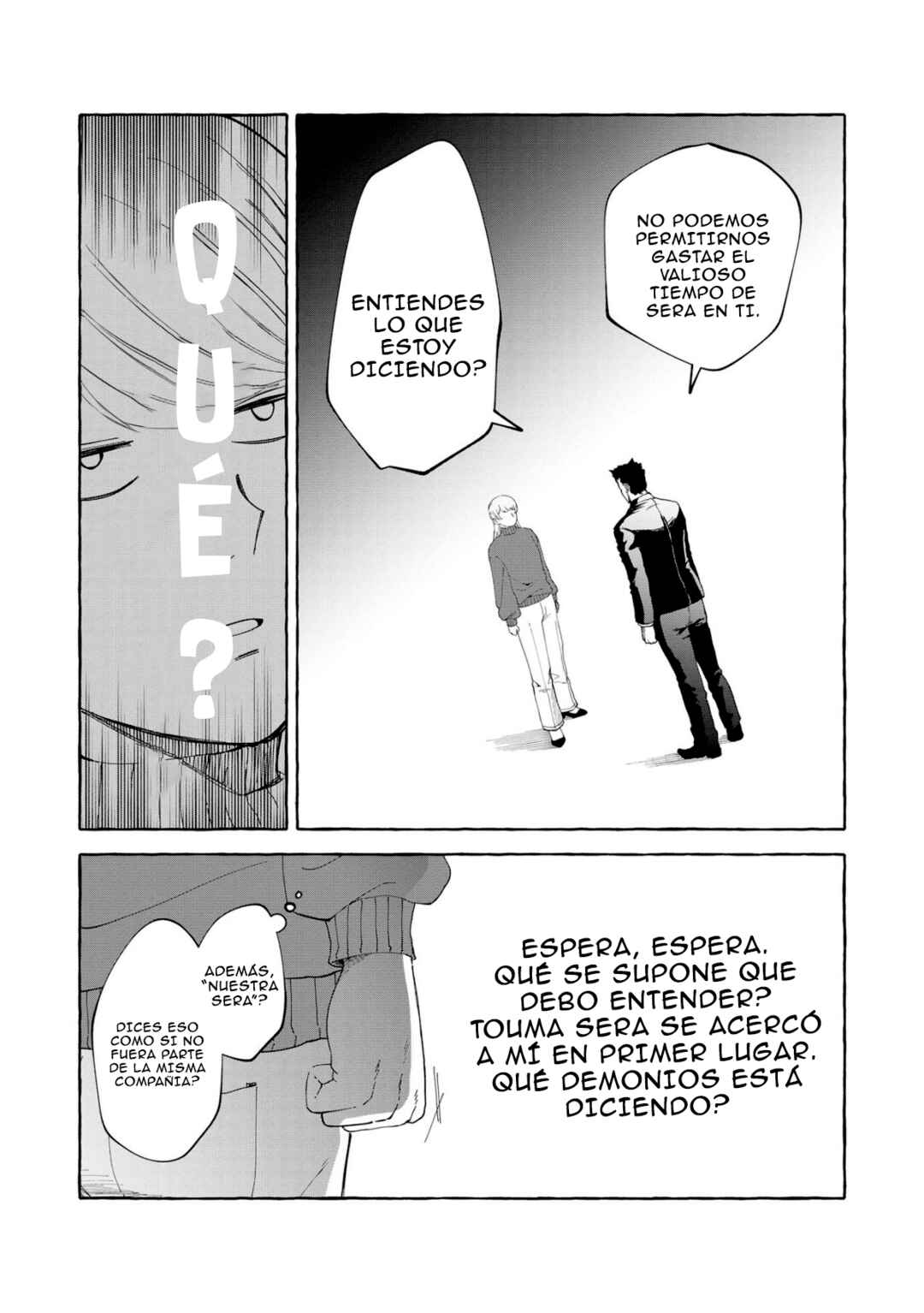Oni Ure Idol ga Kyou mo Watashi o Oshitekuru Chapter 1 - Page 21