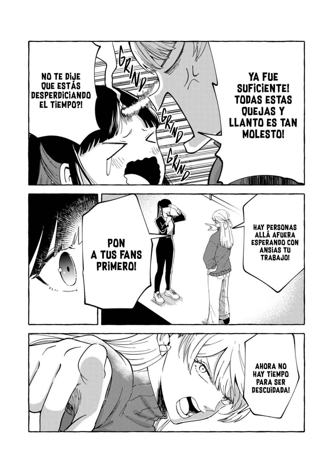 Oni Ure Idol ga Kyou mo Watashi o Oshitekuru Chapter 1 - Page 25